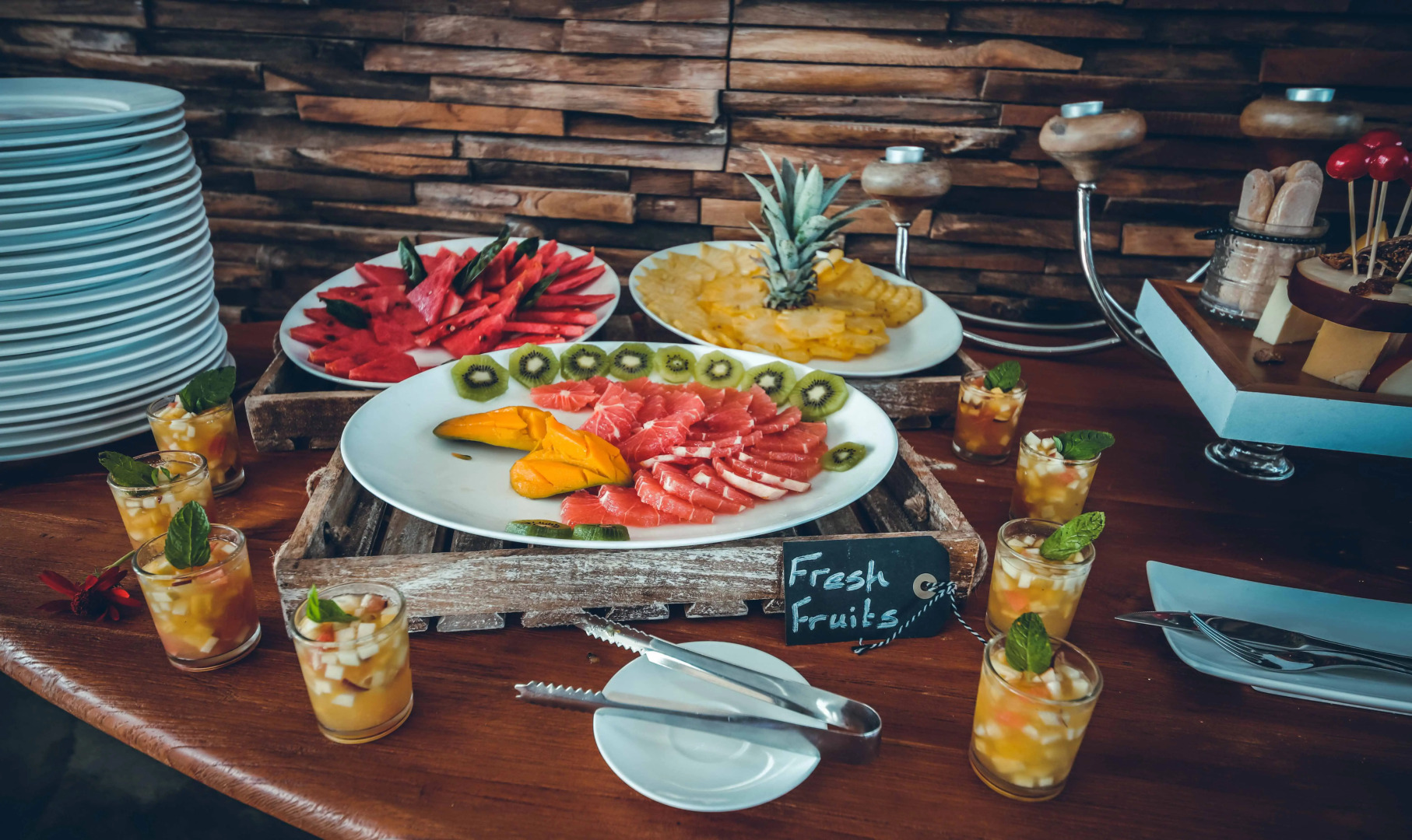 Foto - Hotel Chalets Chamarel