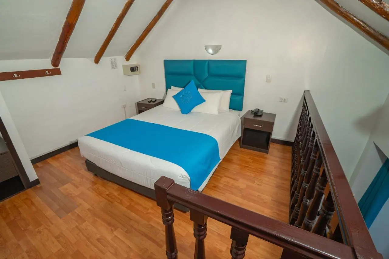 Foto - Hotel Hacienda Cusco Plaza