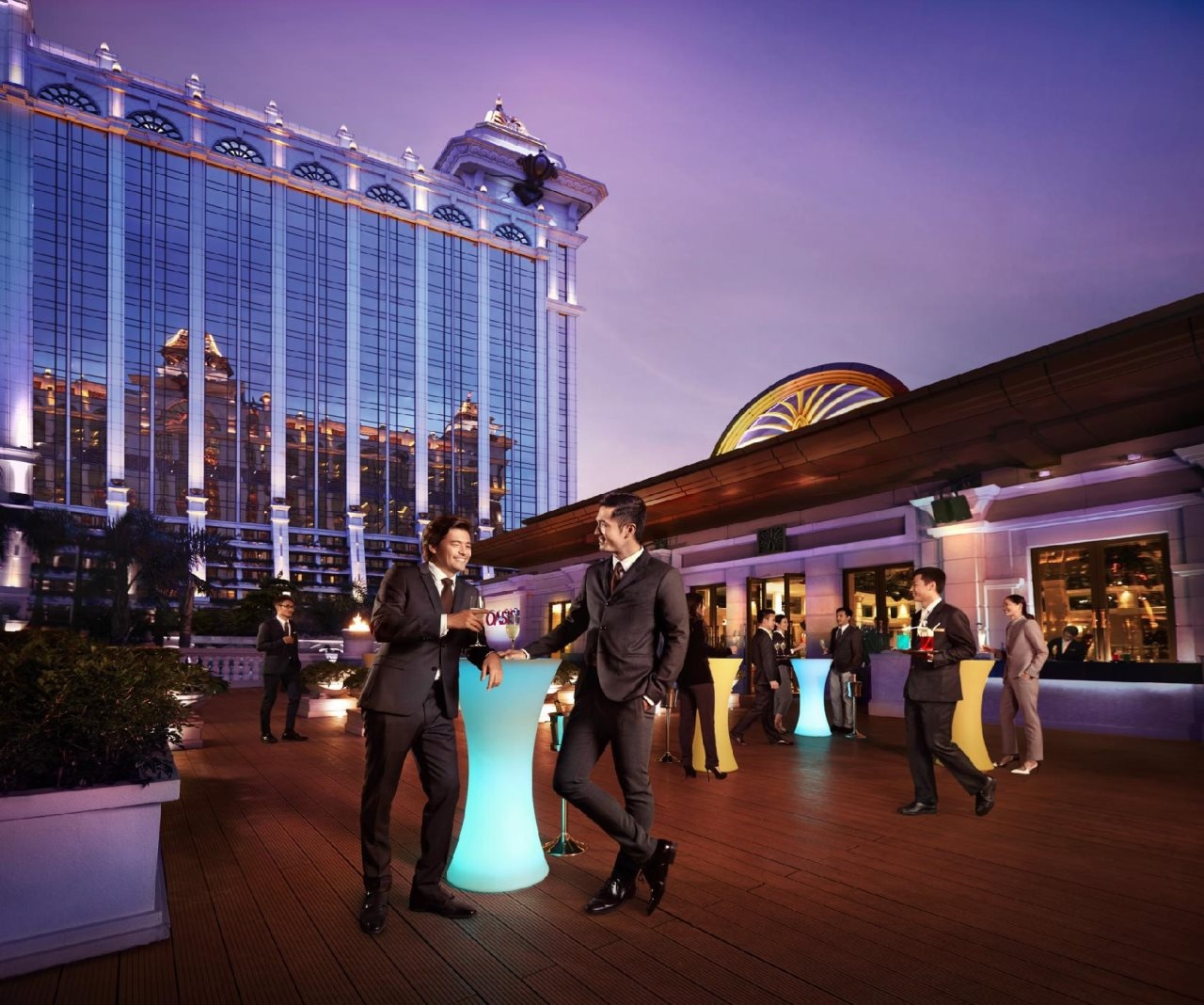 Photo - Galaxy Hotel