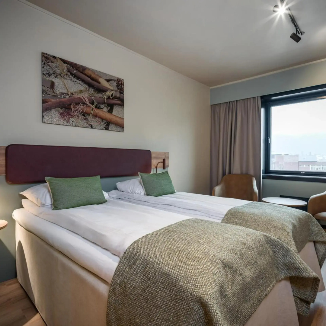 Photo - Quality Hotel Grand Tromsø