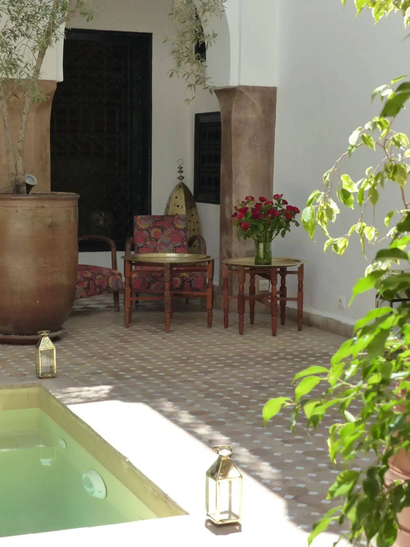 Photo - Riad Magellan Yoga and Spa