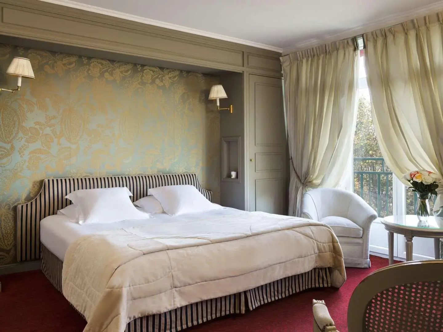 Foto - Hôtel Barrière le Grand Hôtel Enghien-les-Bains
