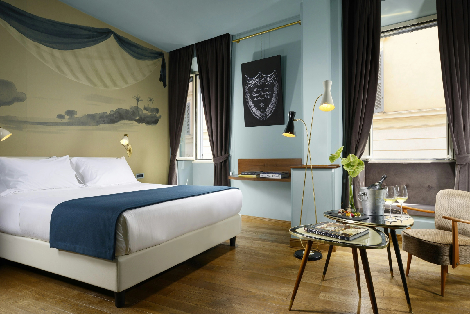 Photo - Hotel De' Ricci - Small Luxury Hotels of The World