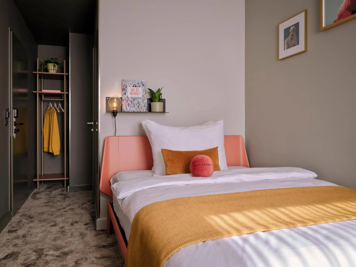 Foto - Max Brown Hotel 5th District, part of Sircle Collection