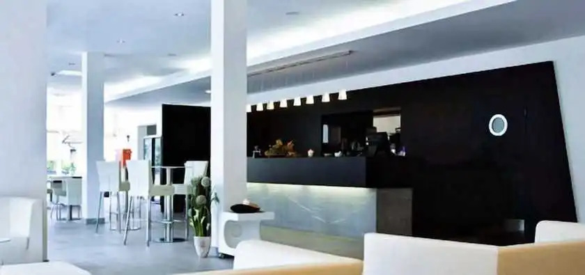 Foto - Hotel Oceania Lyon