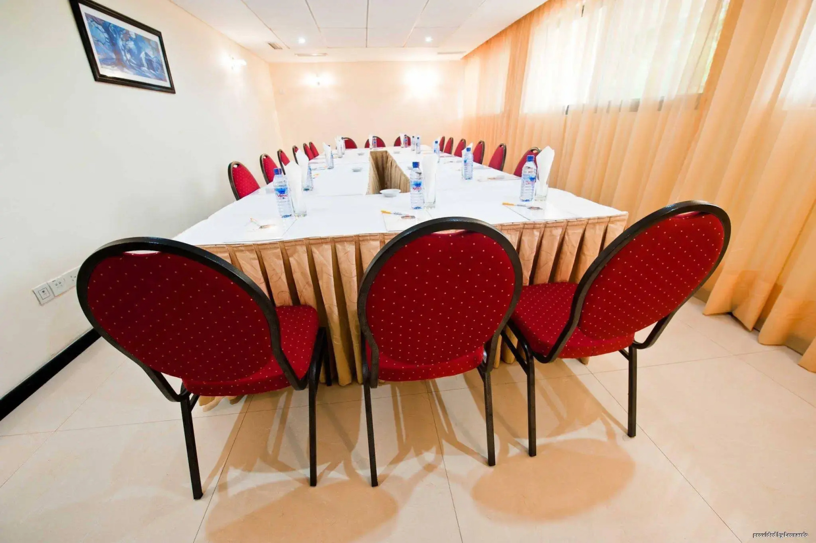Foto - Best Western Premier Accra Airport Hotel