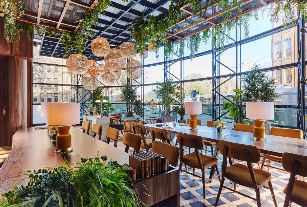 Foto - The Green Hotel