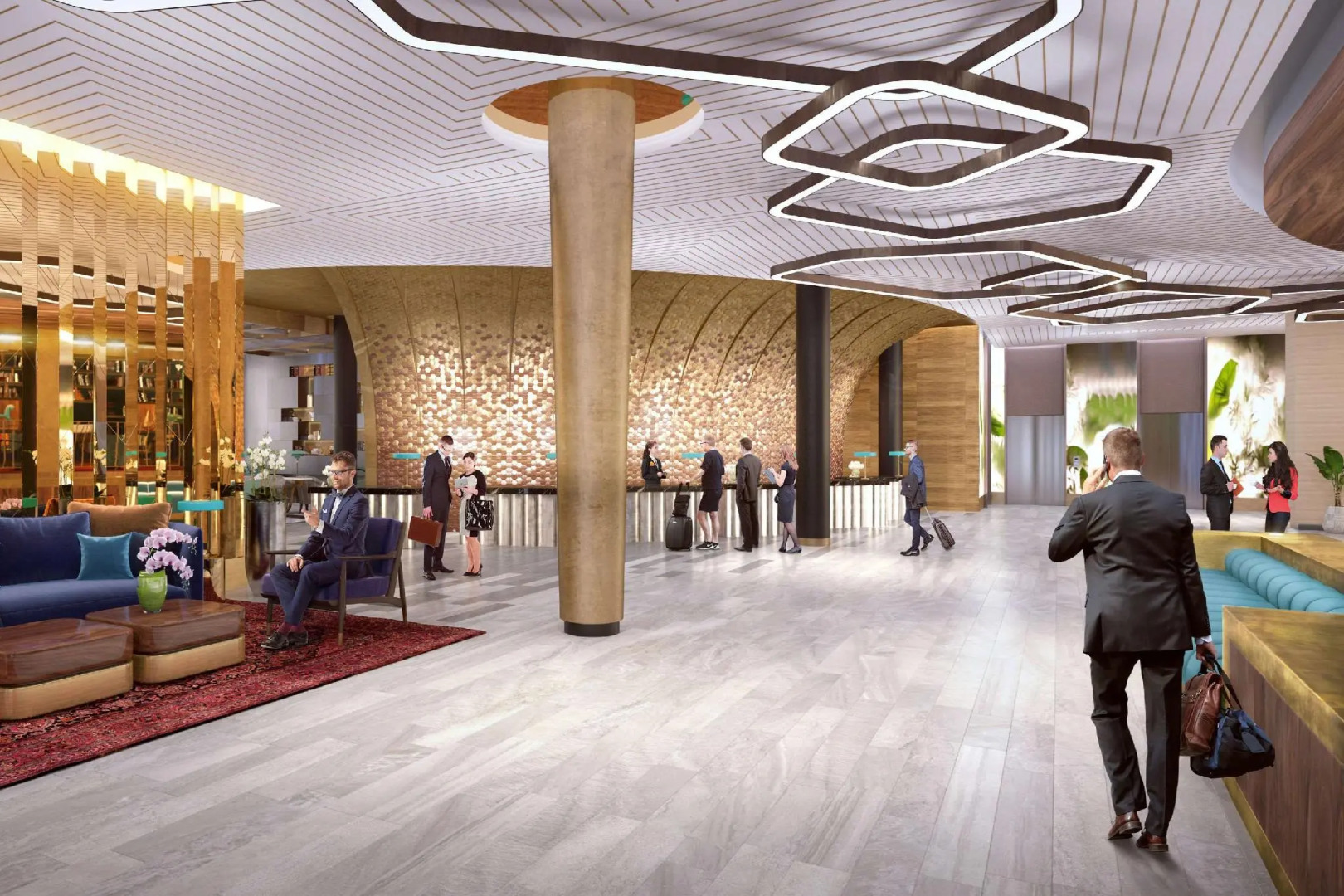 Foto - Clarion Hotel The Hub