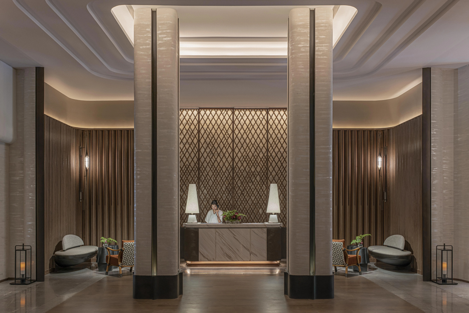 Photo - Four Seasons Hotel Bangkok at Chao Phraya River