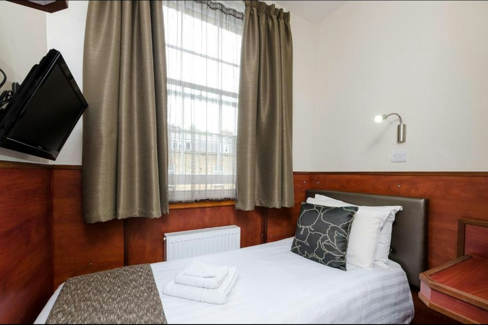 Foto - Wardonia Hotel Kings Cross
