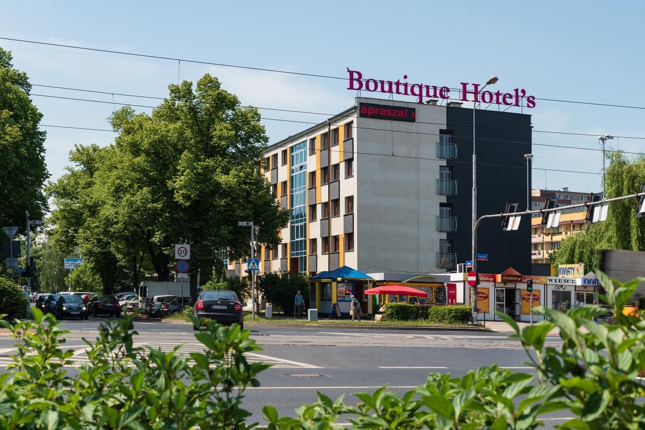 Foto - Boutique Hotel's Kwiska / Legnicka