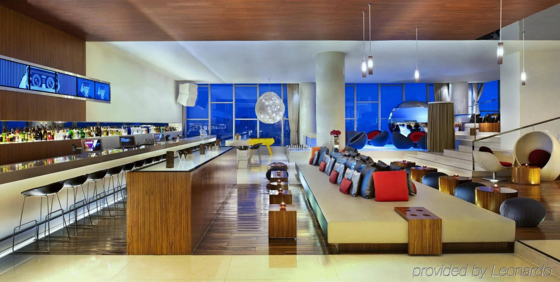 Foto - Vista Walkerhill Seoul - formerly W Seoul