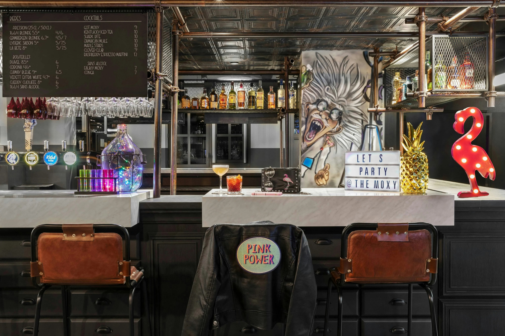 Foto - Moxy Lille City