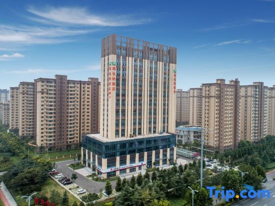 Vienna Hotel (Liaocheng rose Park store)