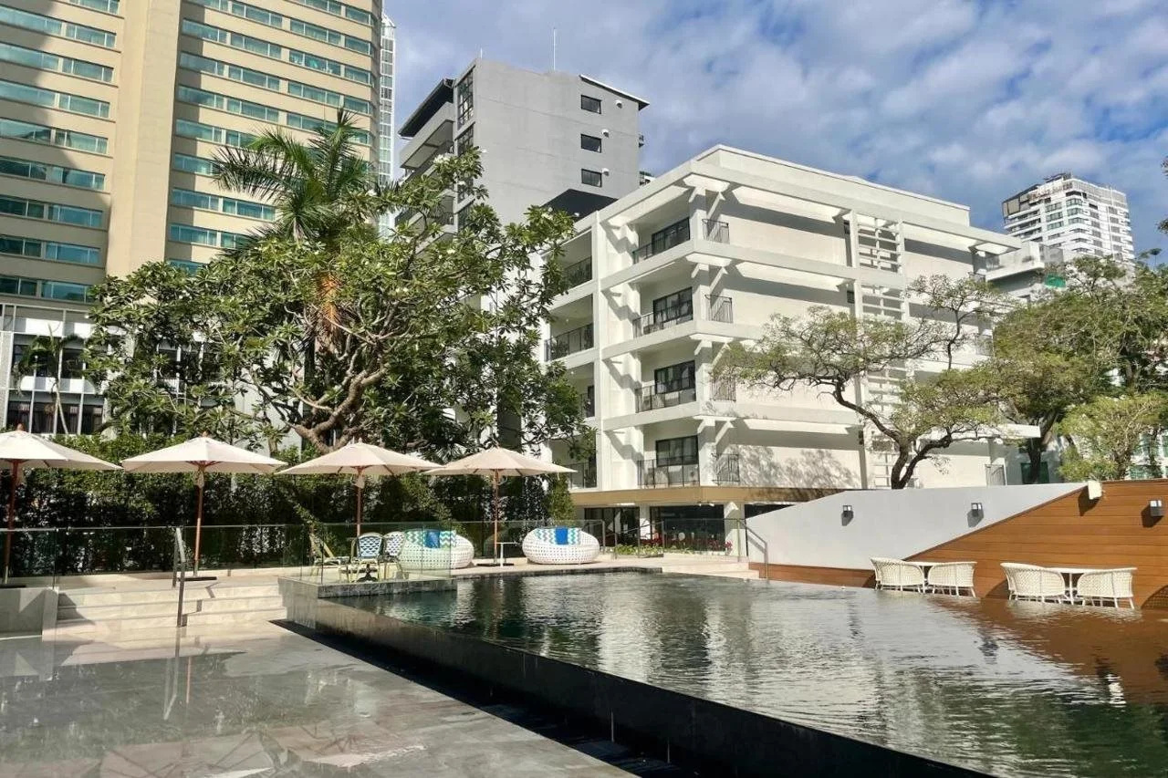 Foto - Floral Court Hotel & Residence Sukhumvit 13