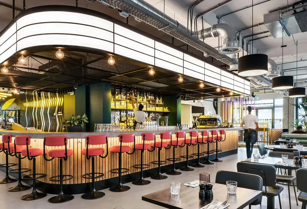 Photo - The Social Hub Amsterdam West