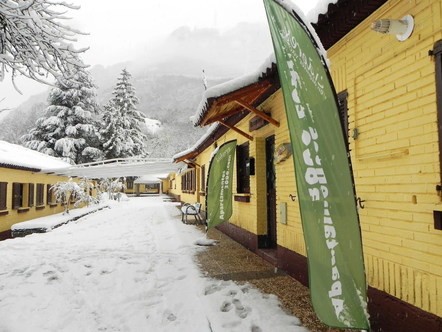 Foto - Complejo Bubal Formigal 3000