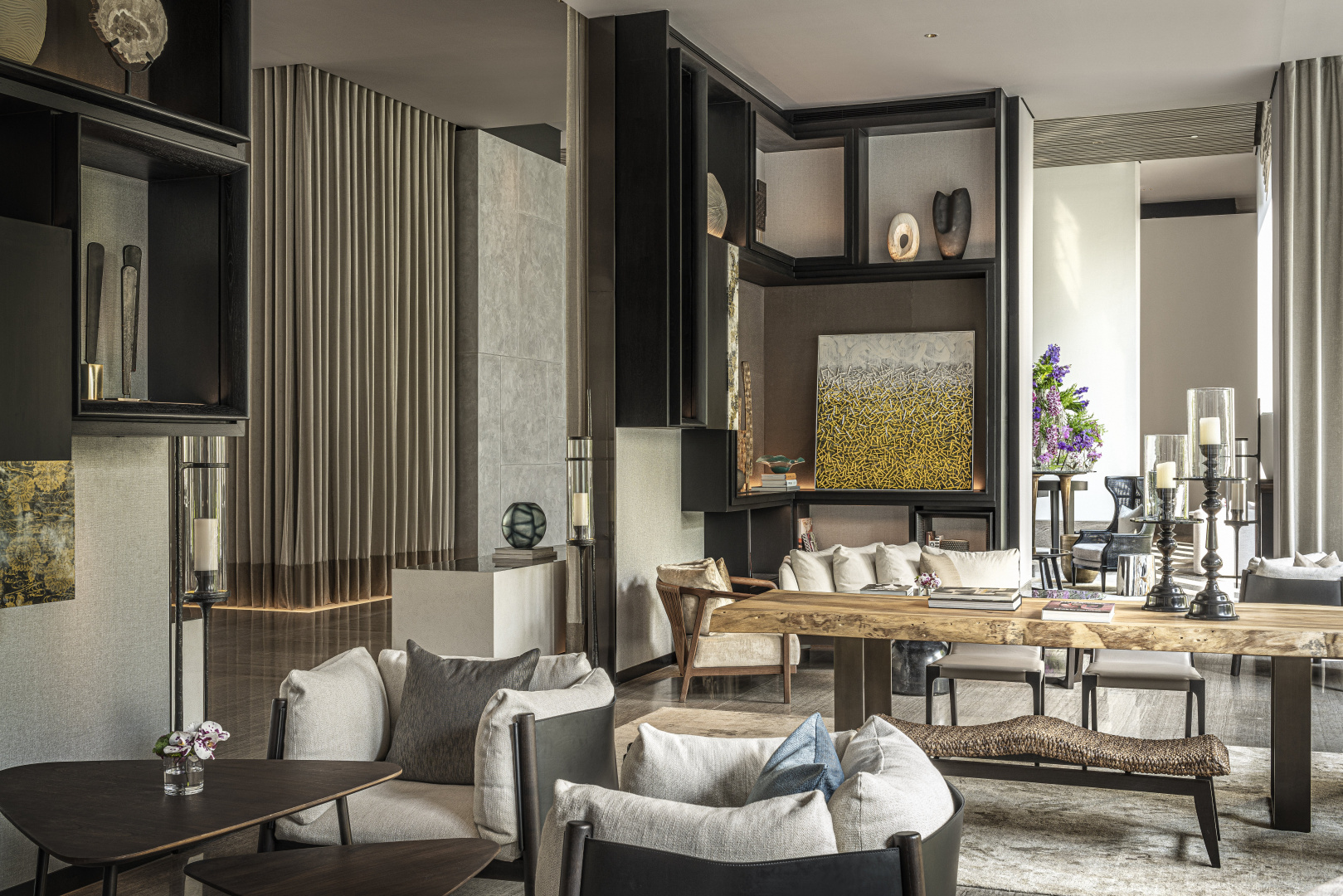 Photo - Four Seasons Hotel Bangkok at Chao Phraya River