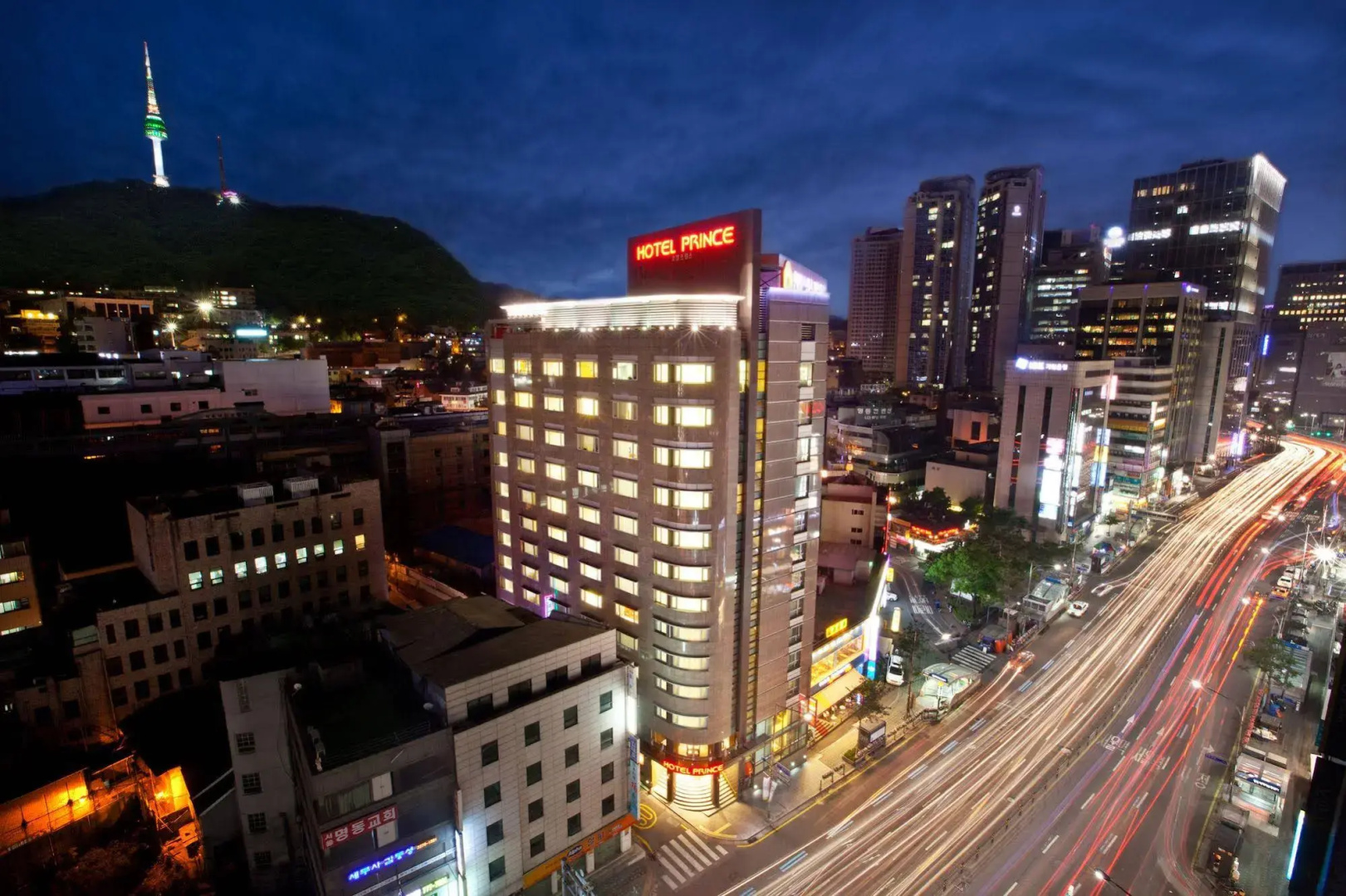 Foto - Hotel Prince Seoul