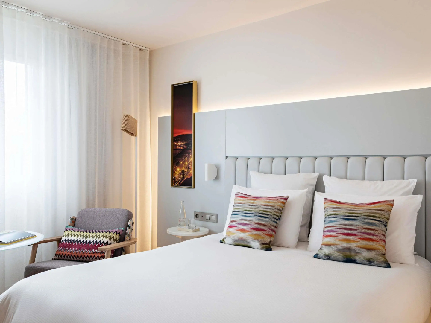 Photo - Croisette Beach Hotel Cannes - MGallery Collection