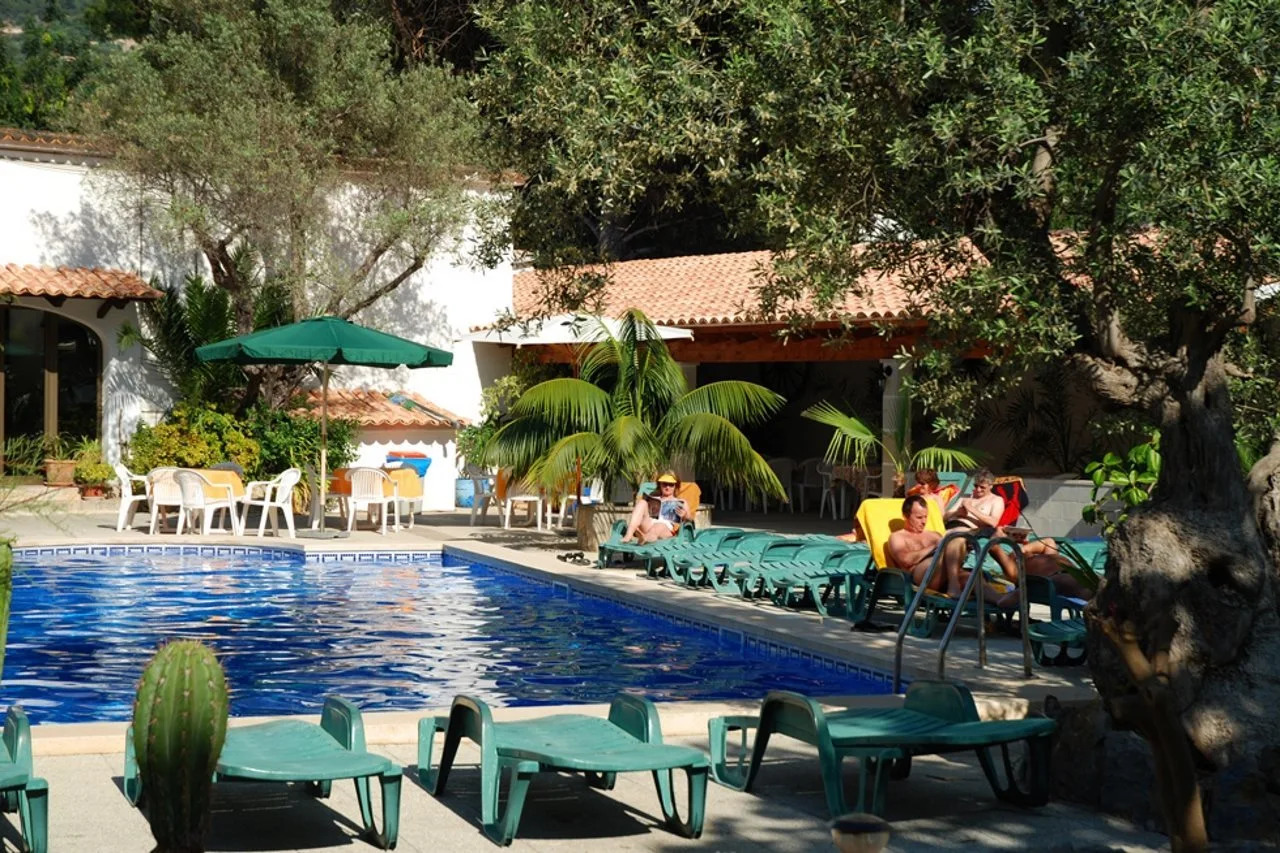 Foto - Soller Garden