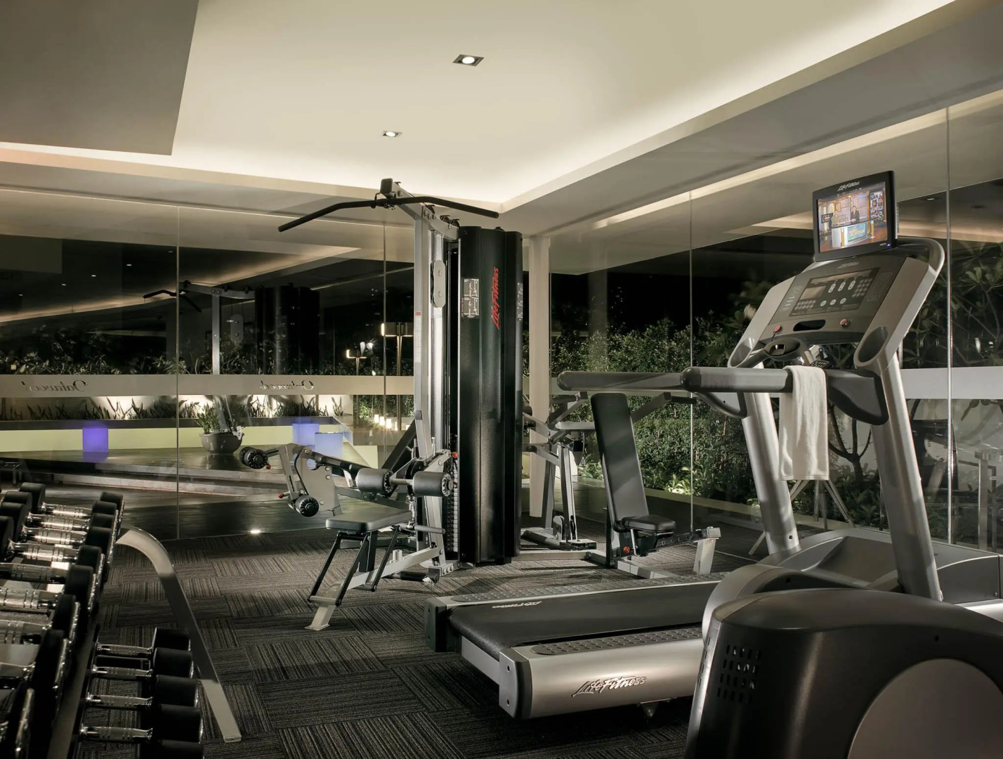 Photo - Oakwood Residence Sukhumvit Thonglor Bangkok