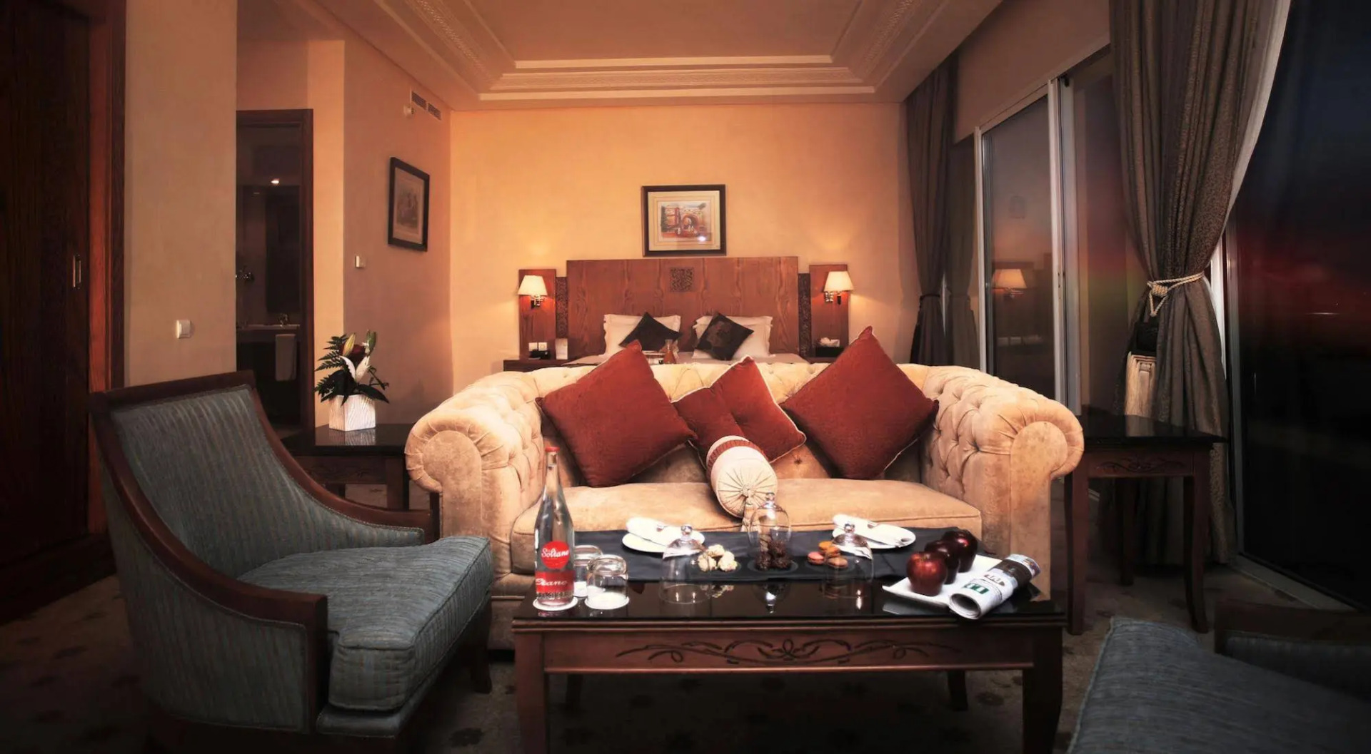 Photo - Grand Mogador Sea View & Spa