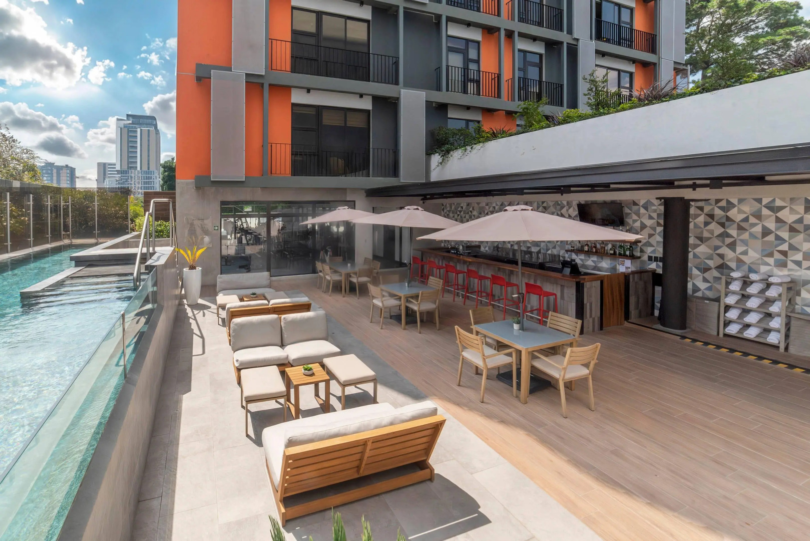 Foto - Clarion Suites Guatemala City