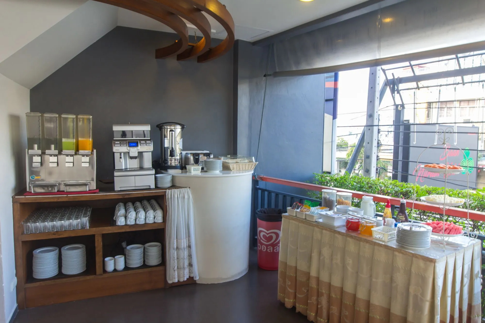 Foto - Baan Nilrath Hotel