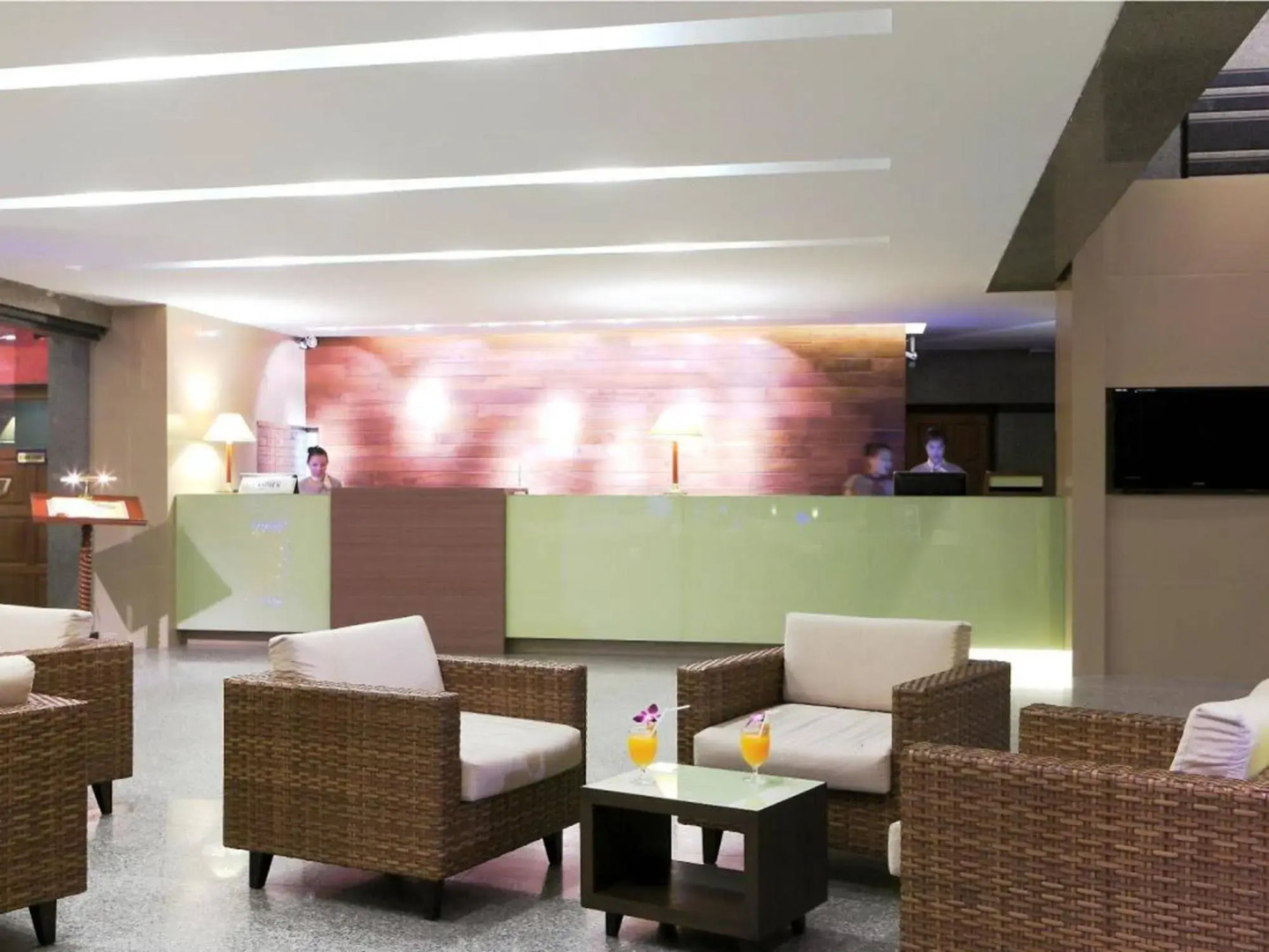 Foto - Bangkok Inter Place