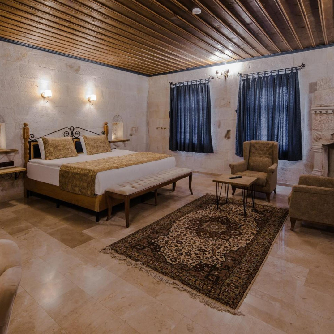 Foto - Lunar Cappadocia Hotel
