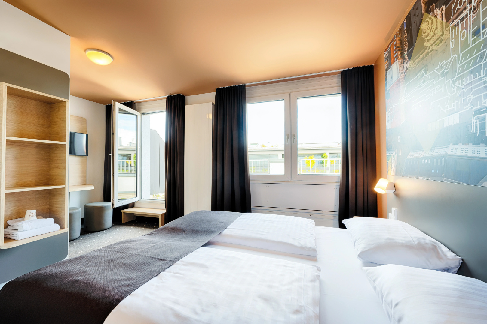 Photo - B&B Hotel München-Hbf