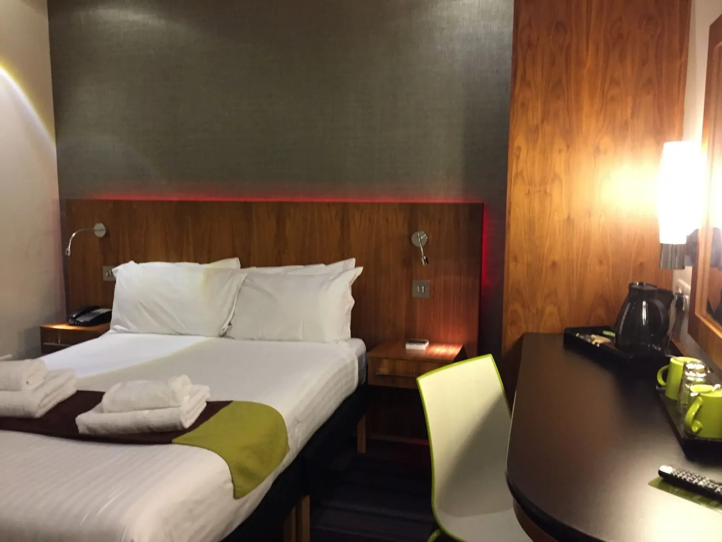 Foto - The Place Hotel