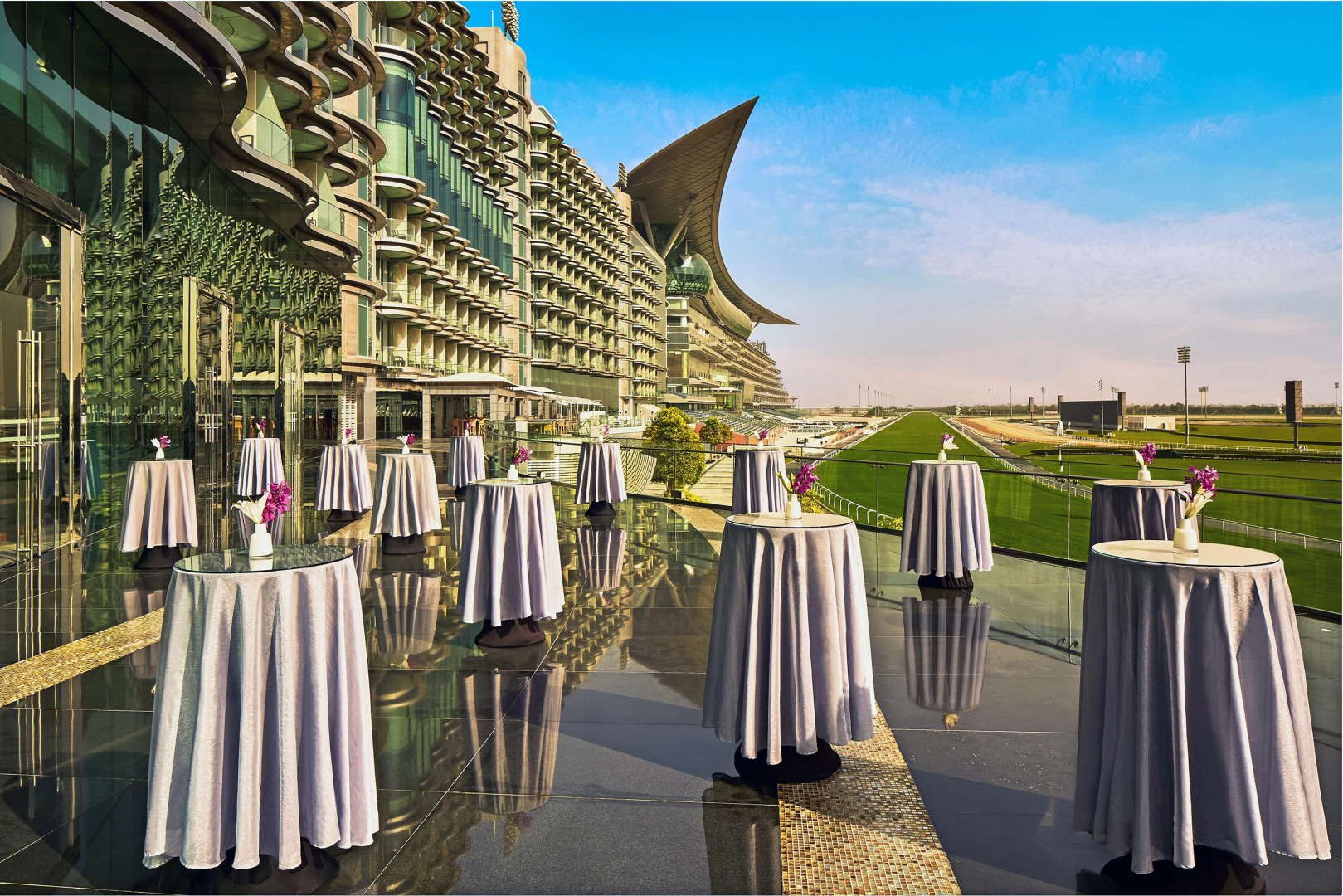 Foto - The Meydan Hotel Dubai