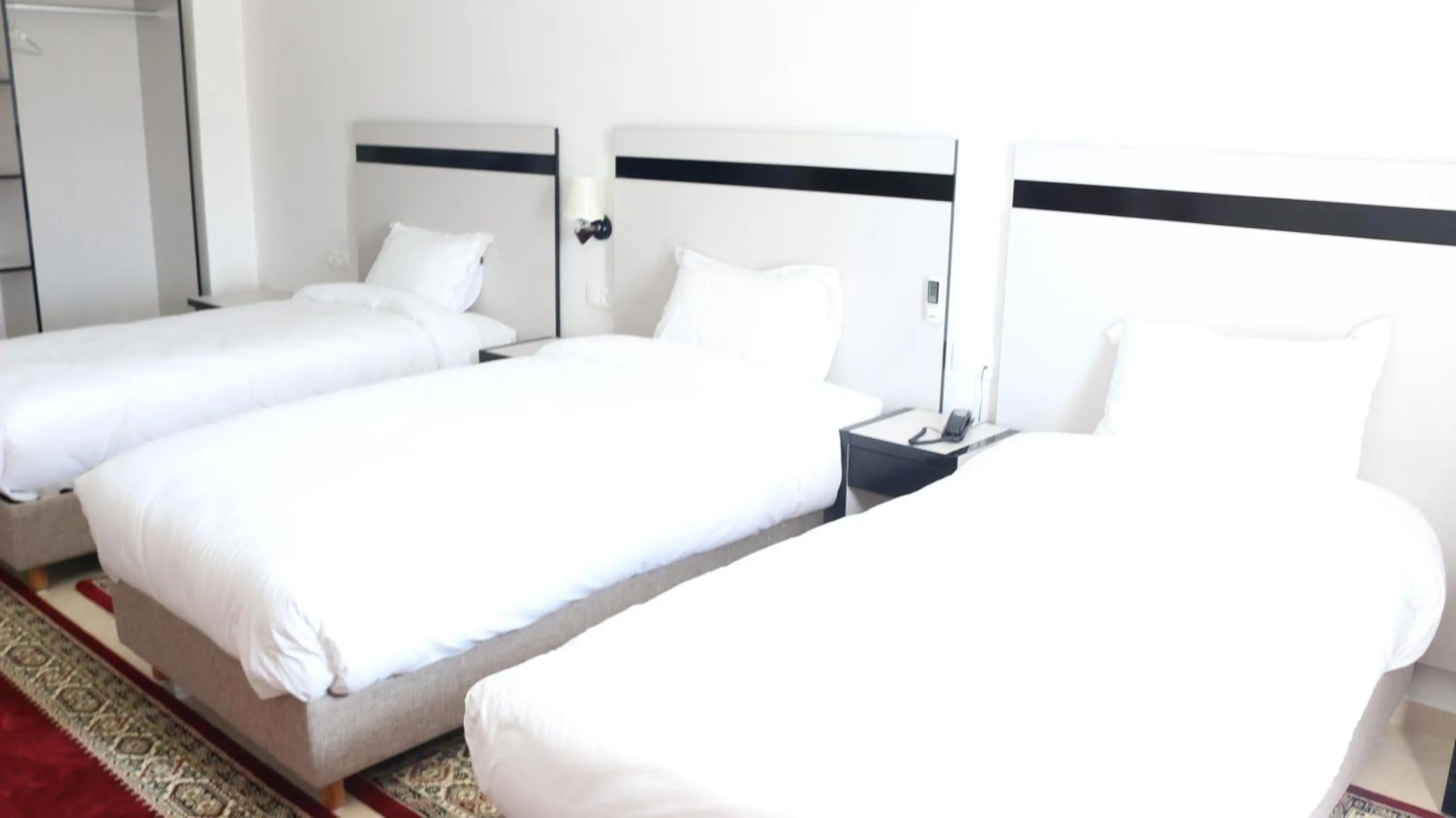 Hotel Tanger Med