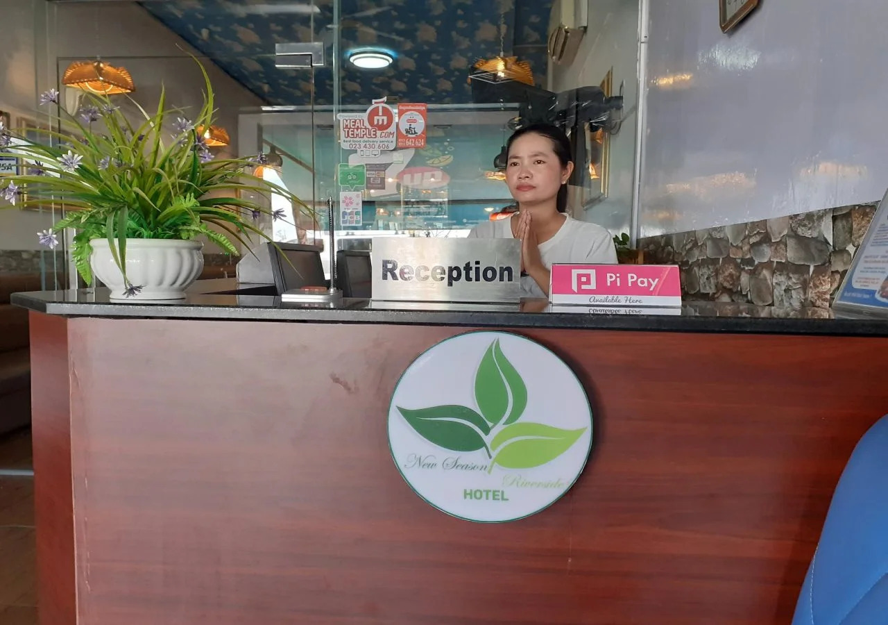 Foto - New Season Riverside Hotel