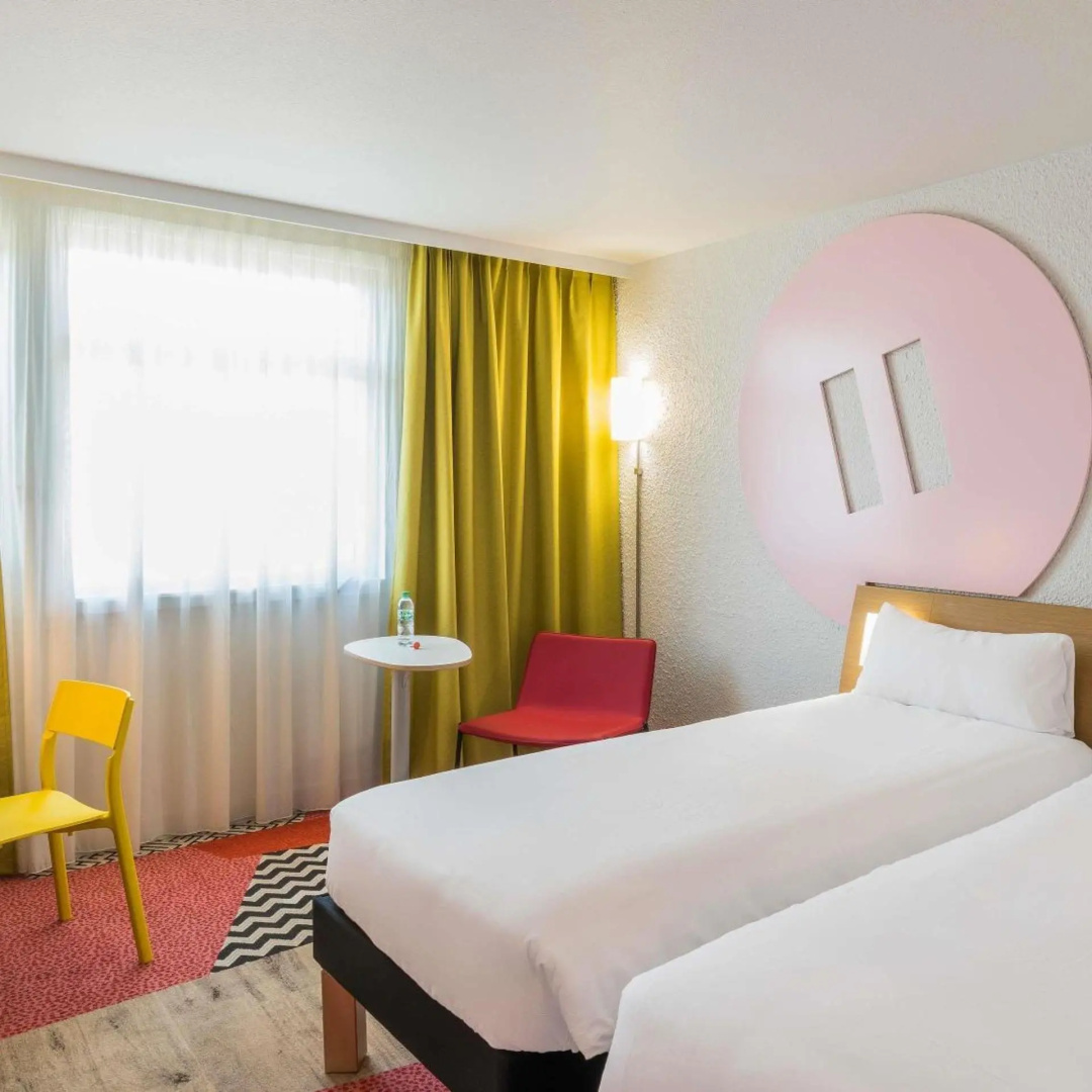 Foto - ibis Styles Lyon Bron Eurexpo