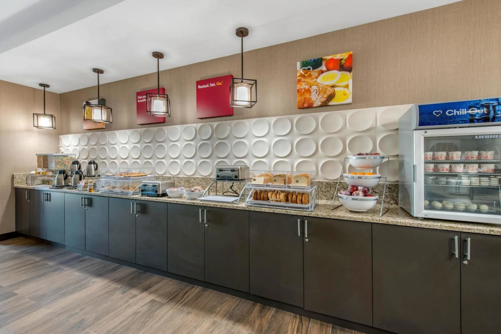 Foto - Comfort Suites Fort Lauderdale Airport & Cruise Port