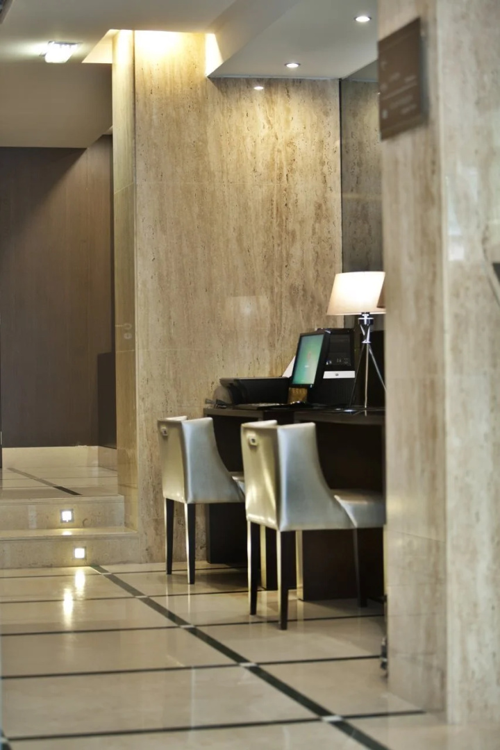 Foto - TURIM Av Liberdade Hotel