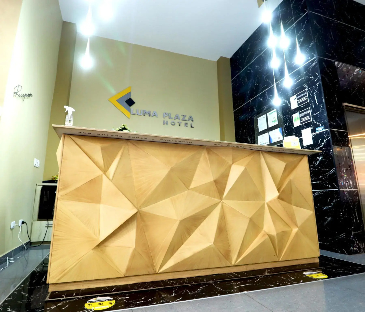 Foto - Luma Plaza Hotel
