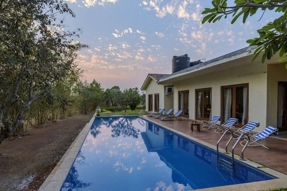 Foto - ama Stays and Trails Nine Palms Alibag