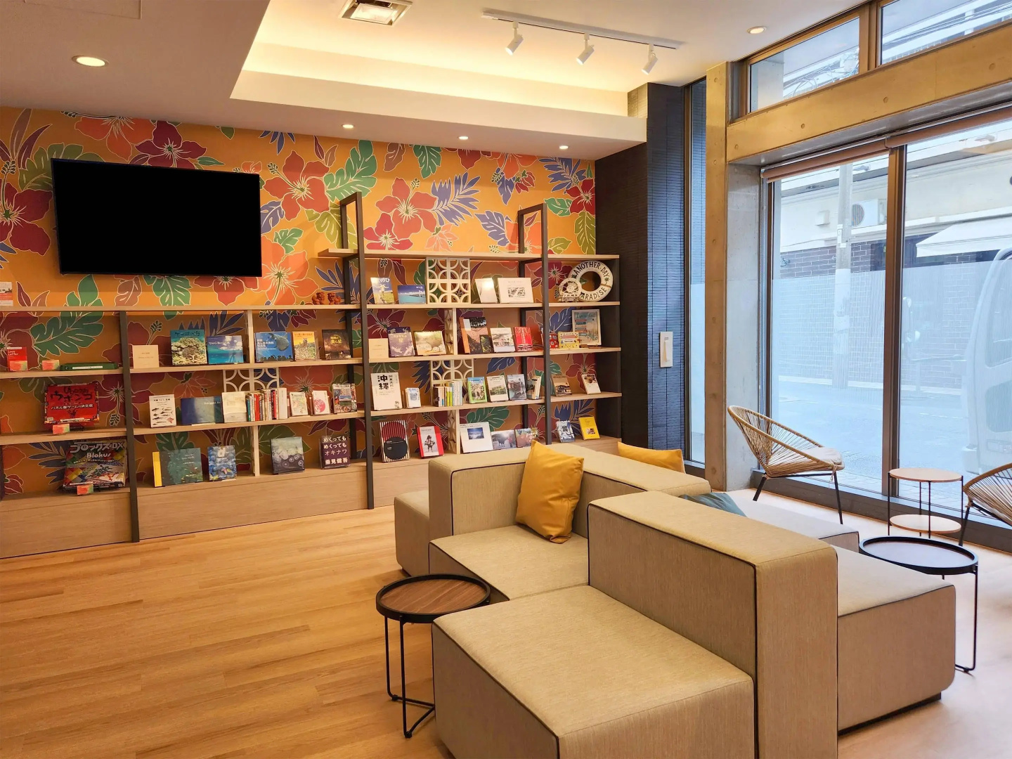Foto - Comfort Hotel Naha Prefectural Office