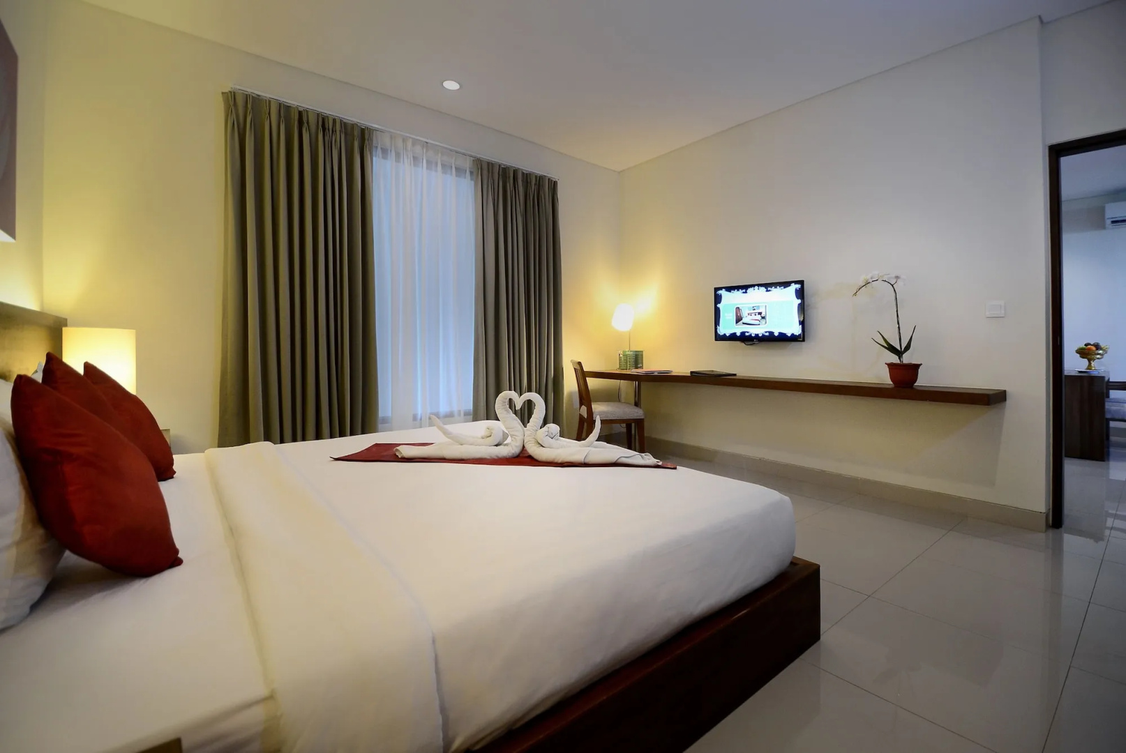 Foto - Taksu Sanur Hotel