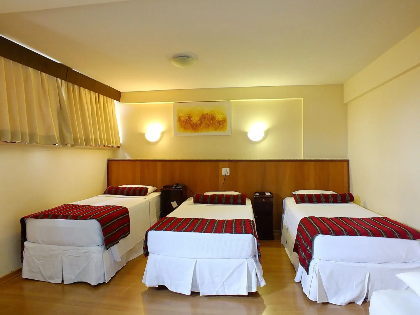 Photo - Hotel Nacional Inn Curitiba Estação Shopping