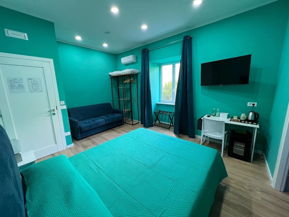 Foto - Mastersà Guest House