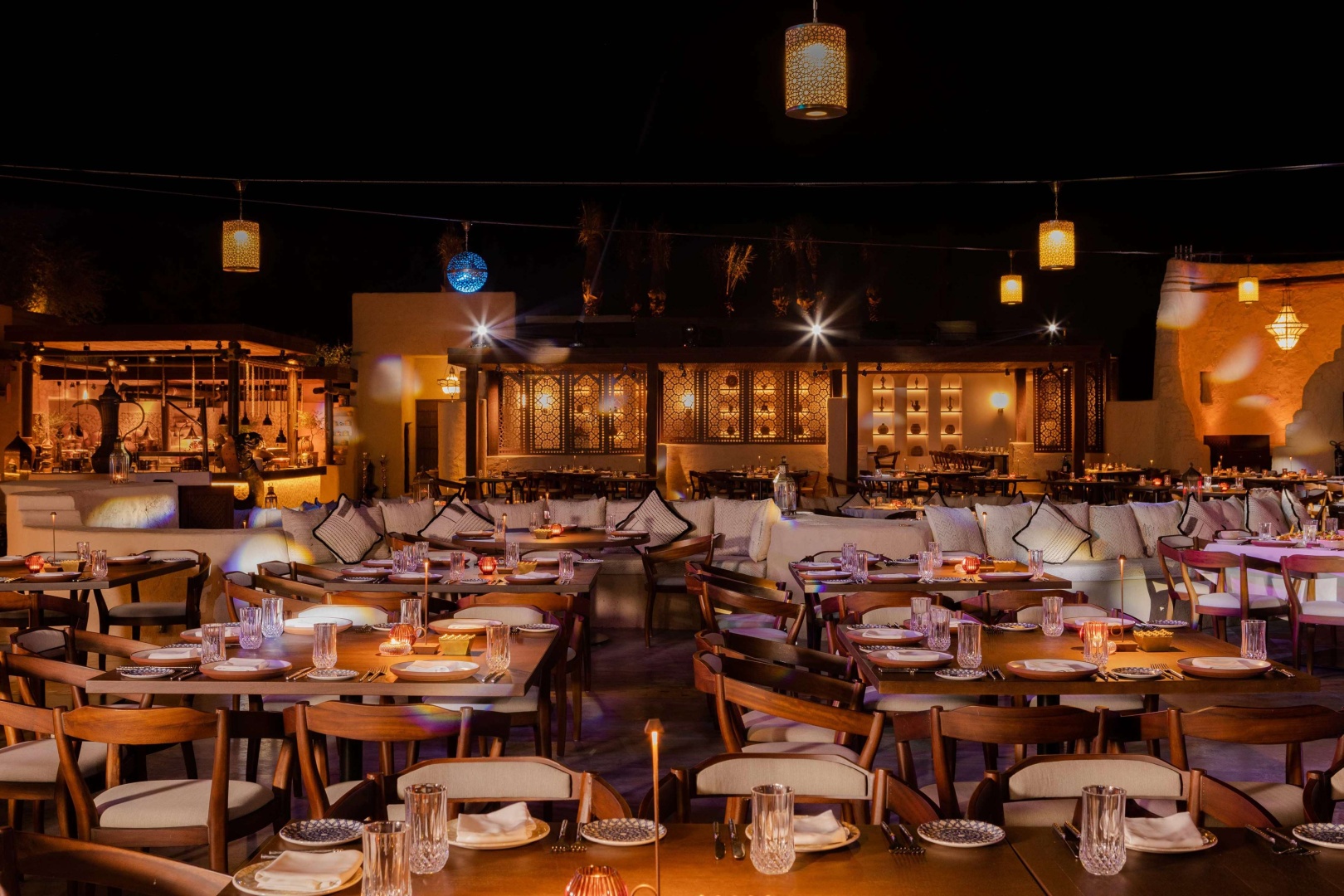 Foto - Bab Al Shams - A Rare Finds Desert Resort