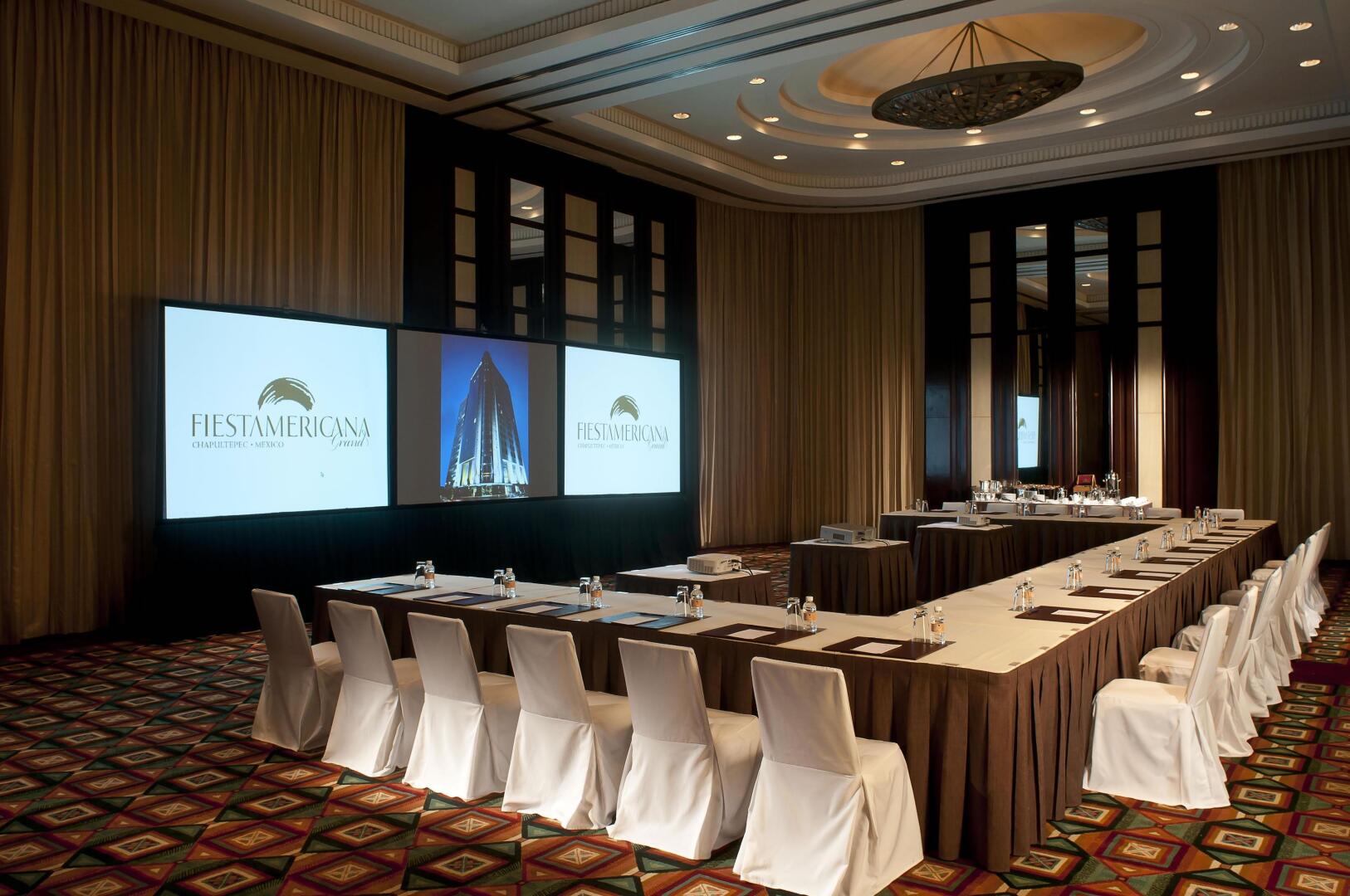 Foto - Grand Fiesta Americana Chapultepec