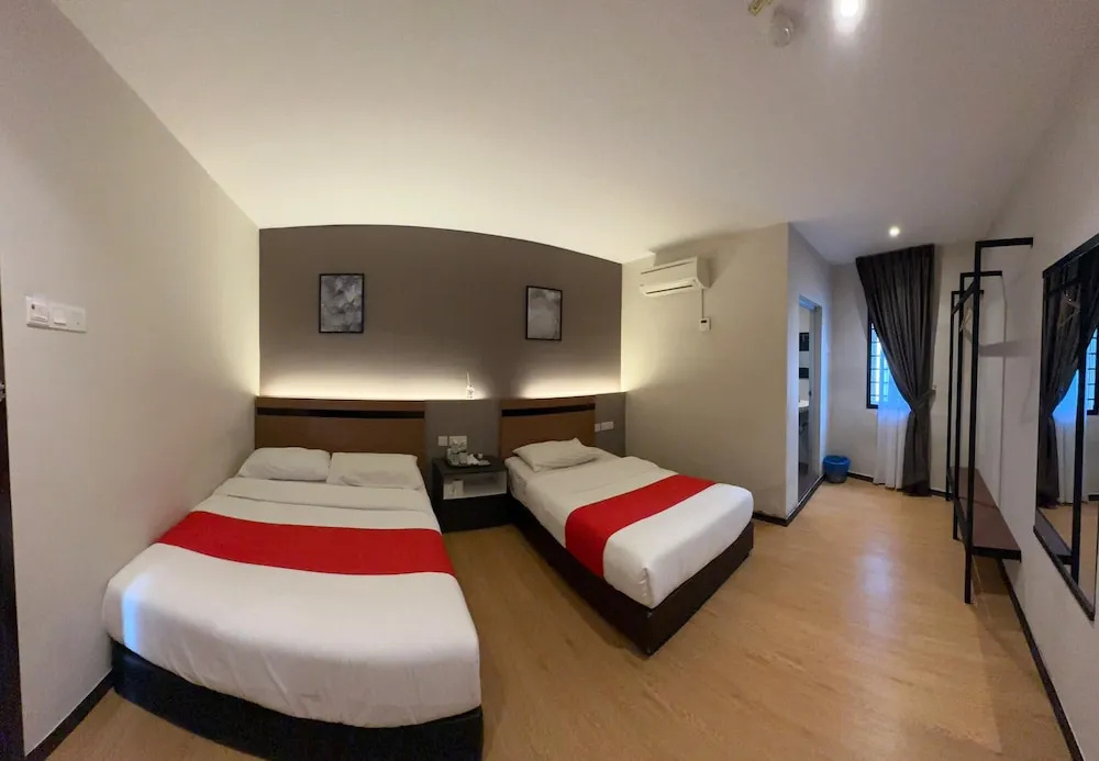 Havona Hotel - Bandar Putra Kulai - Self Check-In