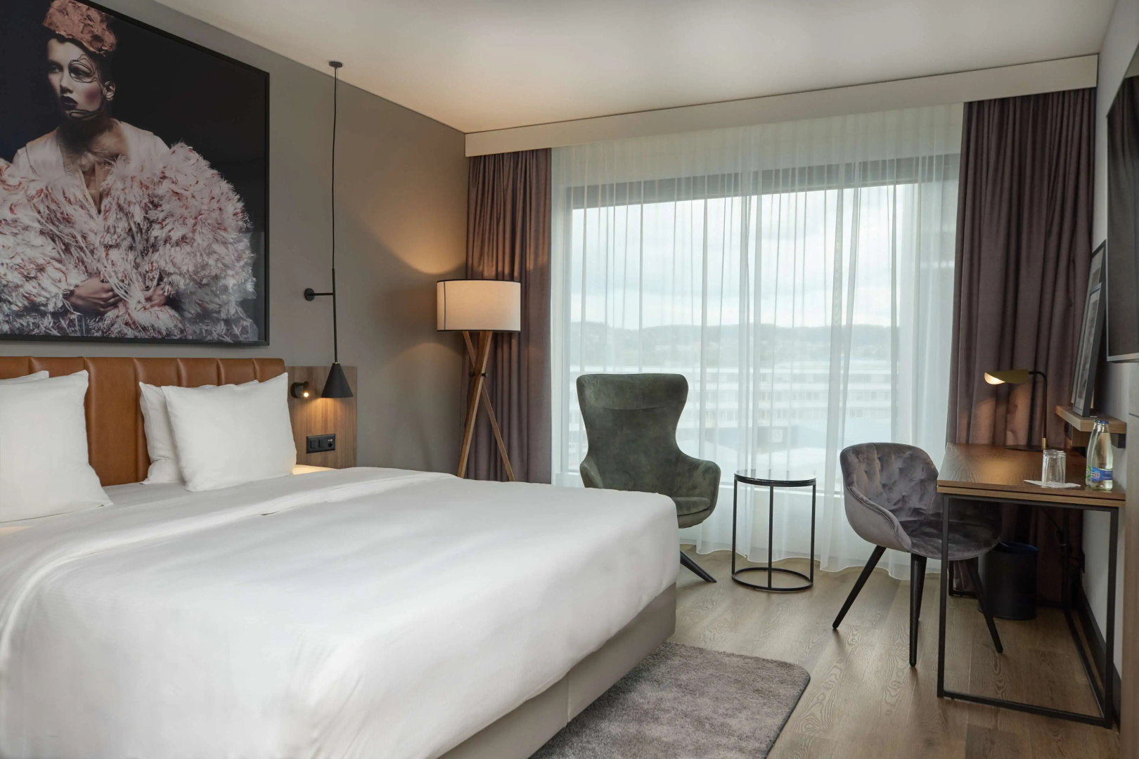 Foto - Radisson Blu Hotel Zurich Airport