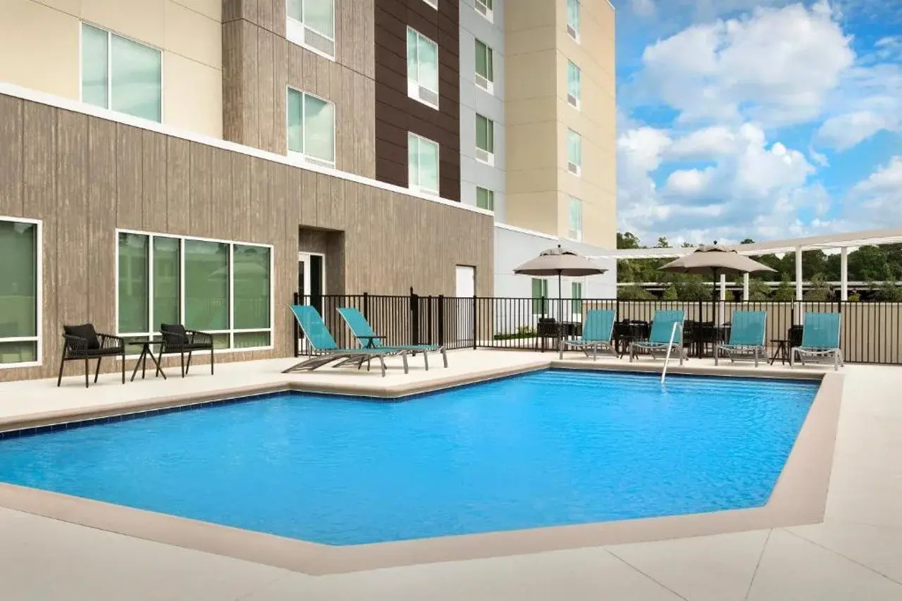 Foto - TownePlace Suites Jacksonville Airport